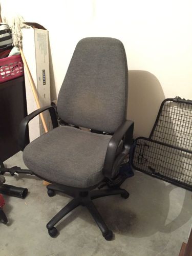 Office Table and office chair