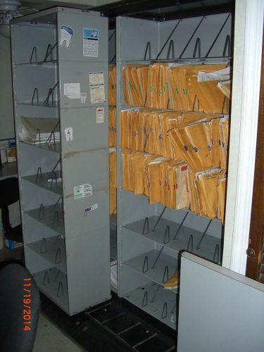 Sliding file cabinet for sale