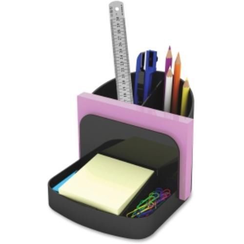 Deflect-o Desk Caddy Organizer - Desktop, Shelf - 5&#034; Height X 5.4&#034; (def38904)