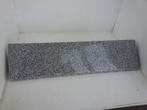 Granite Nameplate (personalized)  Gray (16&#034;x3&#034;x3&#034;)