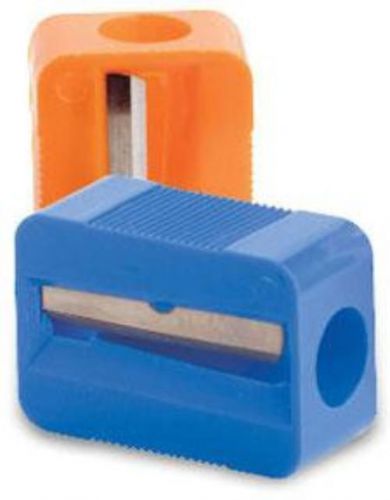 Baumgarten&#039;s Single Hole Plastic Pencil Sharpener