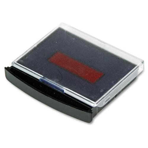 Cosco Two-color Ink Pad - Blue, Red Ink (061961)