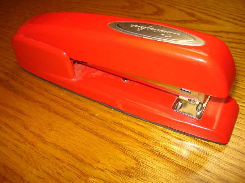 Swingline Collectable 747 Stapler Rio Red - 747 -  Office Space Movie -  Perfect