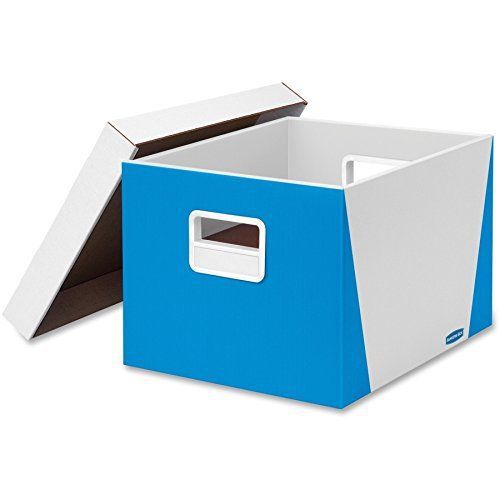 Bankers box premier stor/file box - medium duty - external (fel7648901) for sale