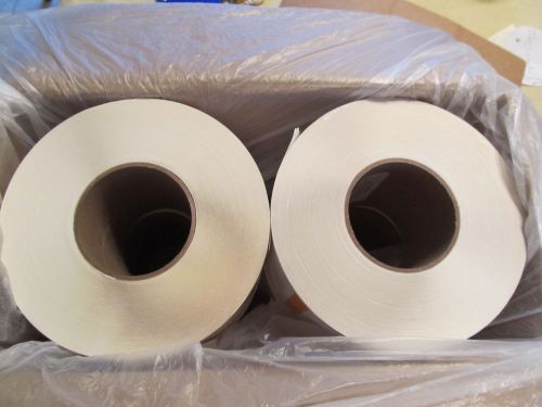 Thermal Transfer Labels 4 1/2x 6 1/2 White 2 Rolls of 2250 per Roll TTPR-4565
