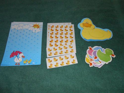 Duck Notes