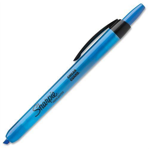 Sharpie accent retractable highlighter - micro chisel marker point style (28010) for sale