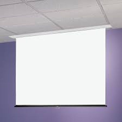 Da-Lite Boardroom Electrol (40741) 137&#034; Projector Screen