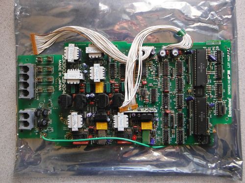 Executone Equity III 2313503 EB-204 Circuit Card PARTS ONLY