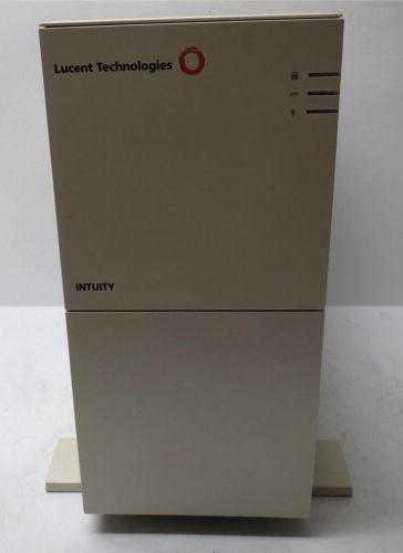 Lucent MAP/5P Intuity AUDIX Voice Mail Server Hardware Only P/N 91.AB678.001