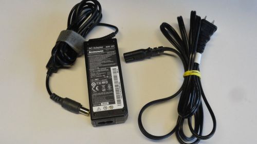 AA2:  Genuine ac adapter Power charger for Lenovo 42T4418 42T4419 42T4420 44T442