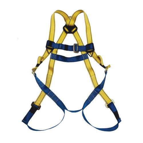 Full Body Harness with D-Ring in Back size Extra Large