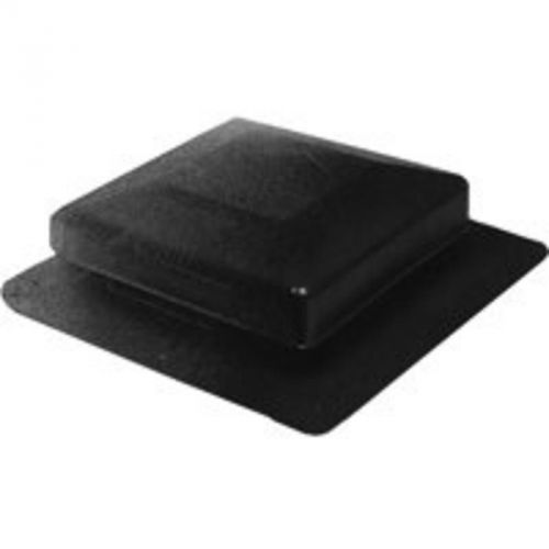Vntlr rf 50sq-in 2-1/2in polyp canplas inc roof ventilators 6050bl black for sale