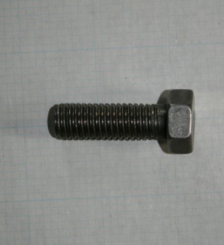 Hastelloy c276 hex cap screw 1/2-13 x 1 1/2&#034;  qty-8 for sale