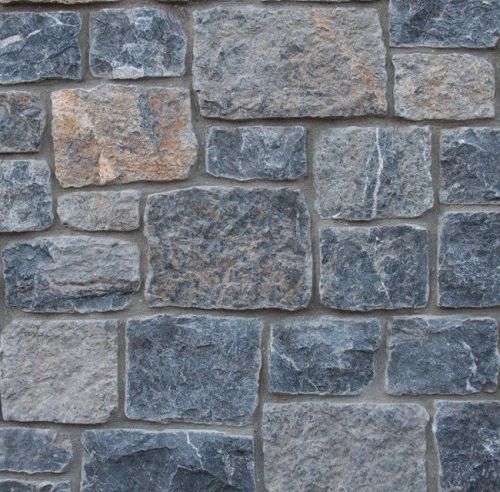 STONEHENGE Natural Stone - English Pattern Flat - 60 sqft box-  Ashland