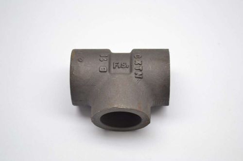 T-shape 3/4 in tee socket weld pipe fitting b424740 for sale
