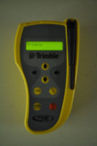 Trimble RC703 Remote Control for GL722 GL742 GL762 Grade Lasers
