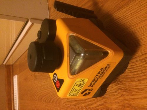 Spectra precision laser level  1422hp made in Germany