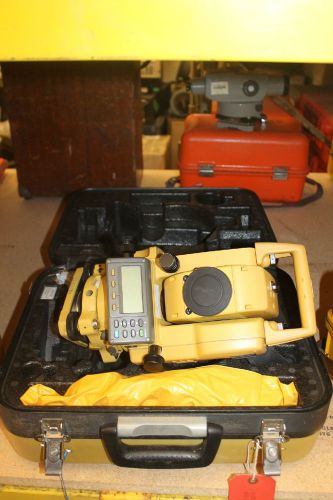 Topcon GPT-3002 Total Station