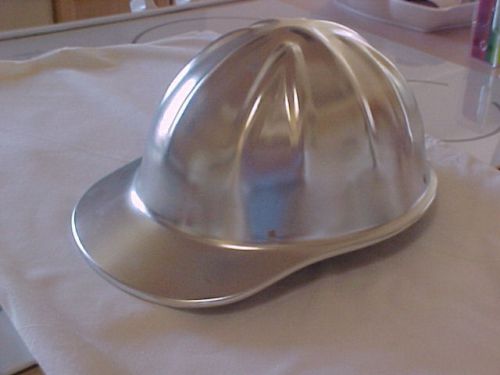 Wilson Aluminum Hard Hat for Oil Field or Construction