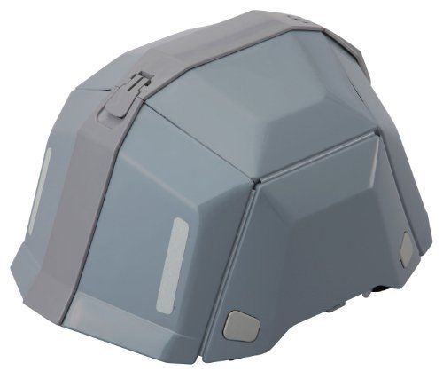 TOYO Disaster prevention Folding Helmet BLOOM II NO.101 Gray Safety hard helmet