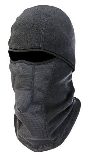 N-Ferno Wind-proof Protector Hinged Balaclava, Winter Face Mask Black FREE SHIP
