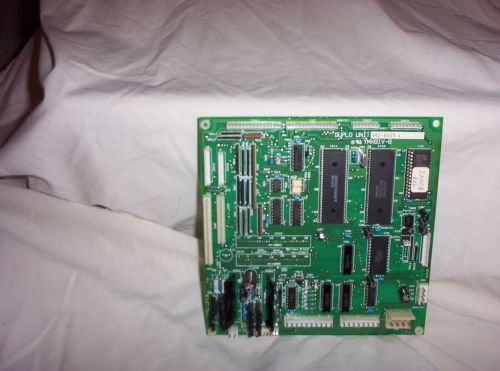 Duplo DBM-100 Stapler/Folder Main PWB Unit Circuit Board 98Z8005