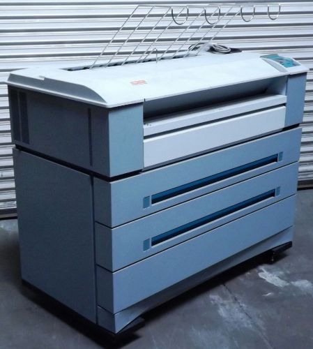 Canon Oce TDS600 Industrial Monochrome Large Wide Format Printer Scanner Plotter