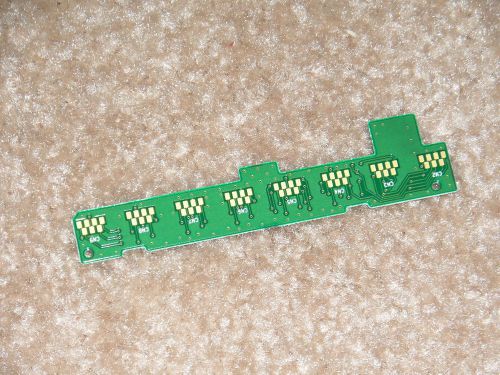 Original Printer Cartridge Chip Board for Epson Stylus Photo R800/R1800