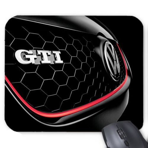 Vw Volkswagen gti Logo Mouse Pad Mousepad Mats Hot Gaming Game