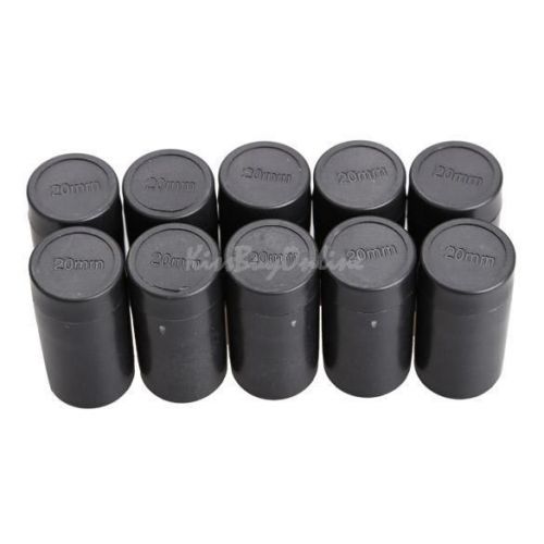 K1BO  10PCS Refill Ink Rolls Ink Cartridge 20mm for MX5500 Price Tag Gun
