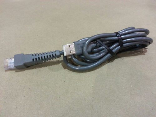 25-53492-22 - 6&#039; usb series a straight cable, code u01 for sale