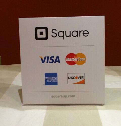NEW - Square Credit Card Readers Package for iPhone, Android, Tablet Devices