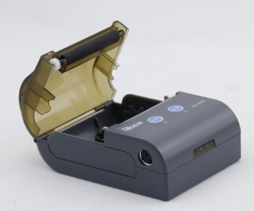 Mini high speed qs-5803 portable usb/bluetooth wireless receipt thermal printer for sale