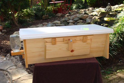Top bar beehive for sale
