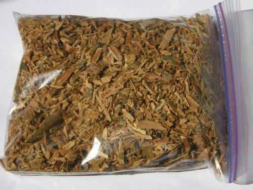 Hawaiian Acacia Confusa  chipped trunk bark 1000 grams bulk price