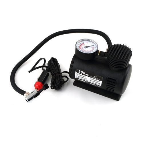 Portable 12v auto car electric air compressor tire infaltor pump kn for sale