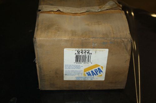 New Old Stock Napa Filter # 6232 Wix # 46232  See Description