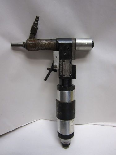 Buckeye Pneumatic Power Feed Drill 41PA-3301-B20 (8&#034; Nose, 4 1/2&#034; Tail)