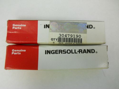 LOT OF TWO INGERSOLL-RAND SETS, CHAN &amp; SPRING 30479190 *NIB*