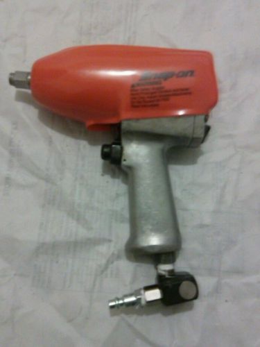 Snap-On IM510 1/2&#034; Drive Air Impact Wrench with new boot! Free Shipping!