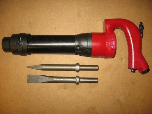Chicago pneumatic chipping hammer cp 4123 pysa hammer for sale