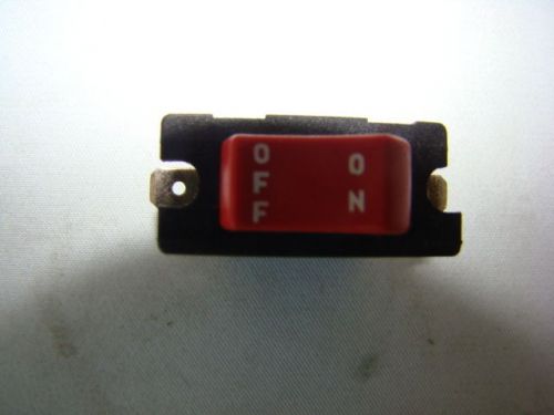 PORTER  CABLE PART# A22667  On/Off Switch &#034;New&#034;