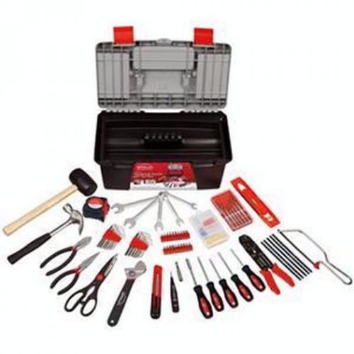 170 pc tool kit w tool box hand tools dt7102 for sale