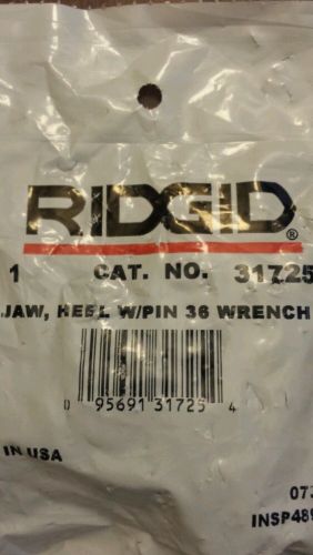 Replacement heel pin jaw 31725 for sale