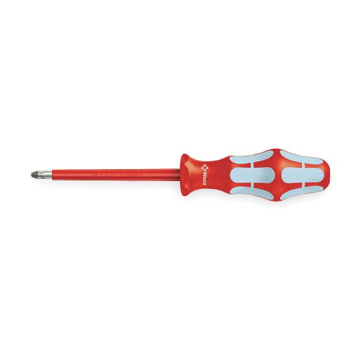 Insulated Phillips Screwdriver, #1x3 1/8 05022733002