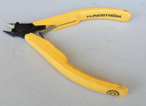 Lindstrom Tools - 8148 - Ultra Flush Precision Wire Cutter Pliers Snips Aircraft