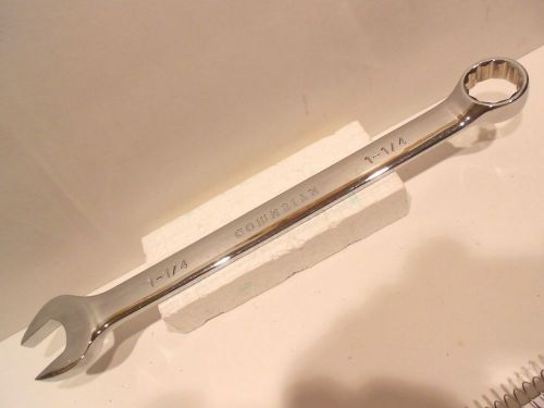 COLUMBIAN No. 36942  1 1/4  INCH COMBINATION WRENCH