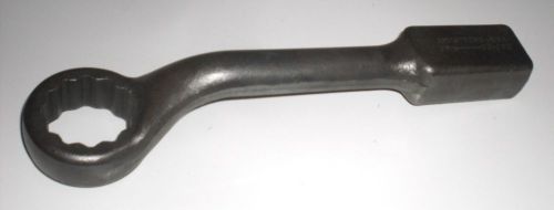 Armstrong tools 1-15/16&#034; striking offset hammer wrench 12 point 33-062 nos for sale