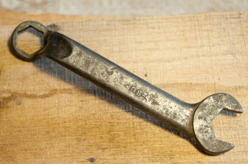 Vintage Offset Open and Boxed End Wrench